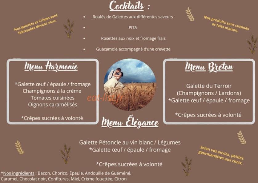 Évasion bretonne — carte page 2