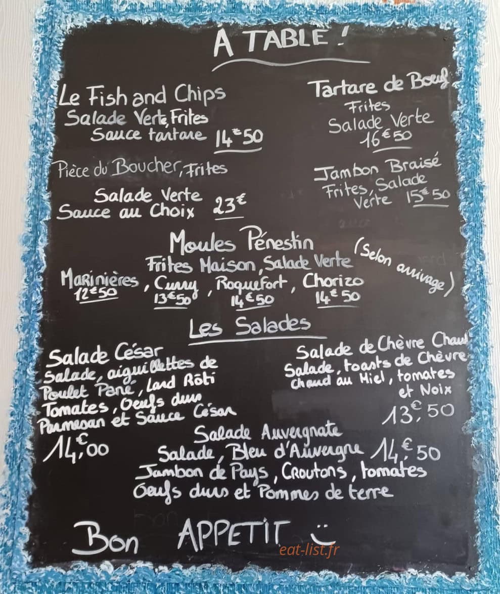 B'élénos — carte page 1