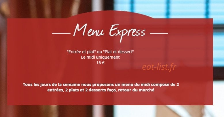 Le Cargo — carte page 3
