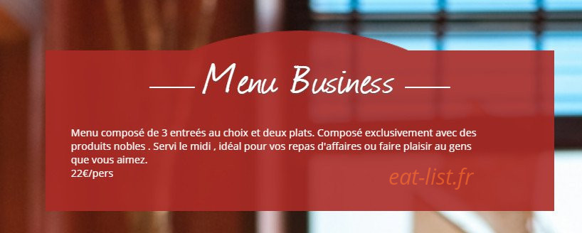 Le Cargo — carte page 4