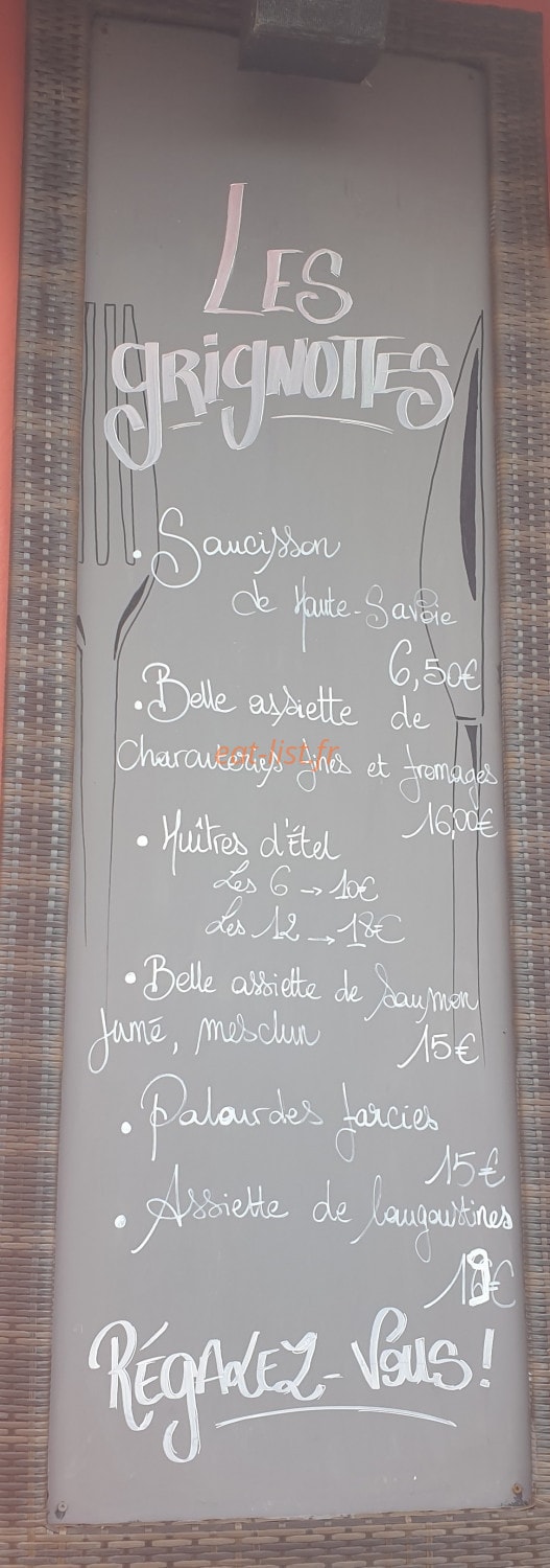 Le rigad'o — carte page 2