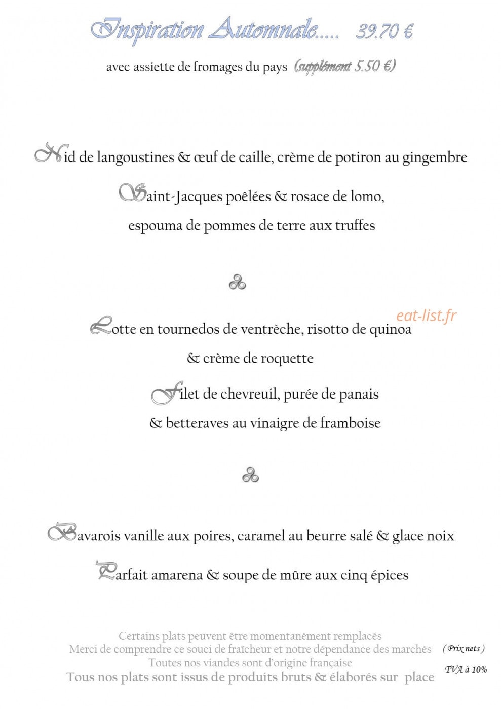 L'eau d' Oust — carte page 2