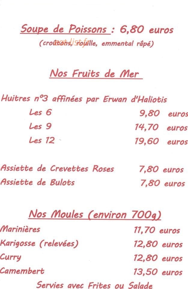 L'Entracte — carte page 3