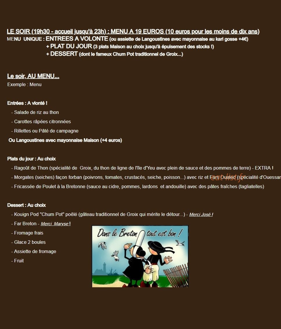 Ti Beudeff — carte page 1