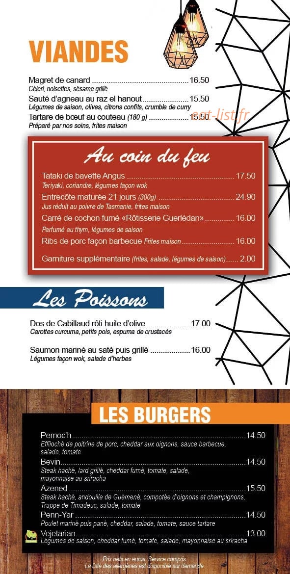 L'Âne Esther — carte page 2