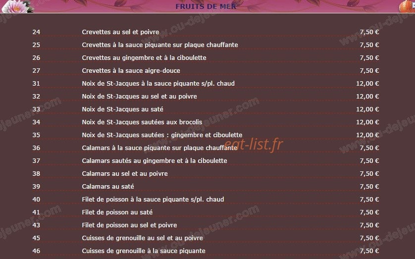 Le grand aigle — carte page 4