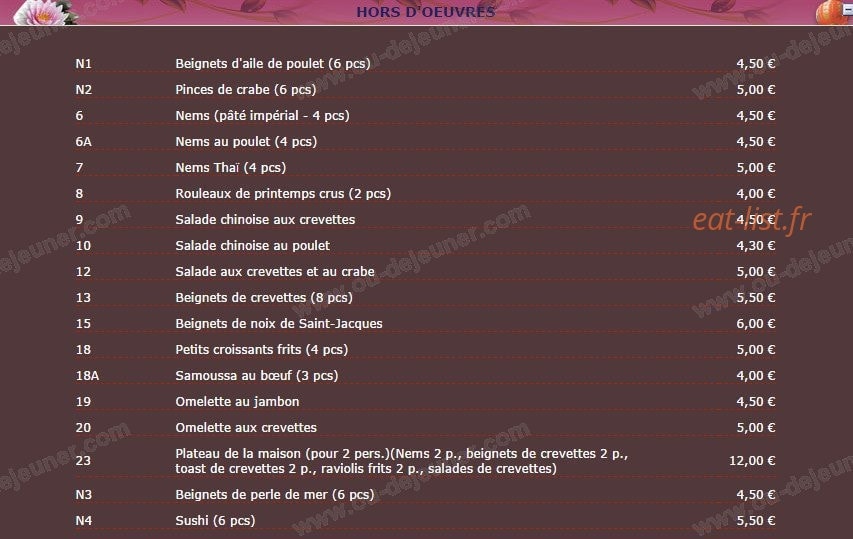 Le grand aigle — carte page 3