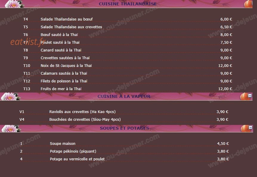 Le grand aigle — carte page 2