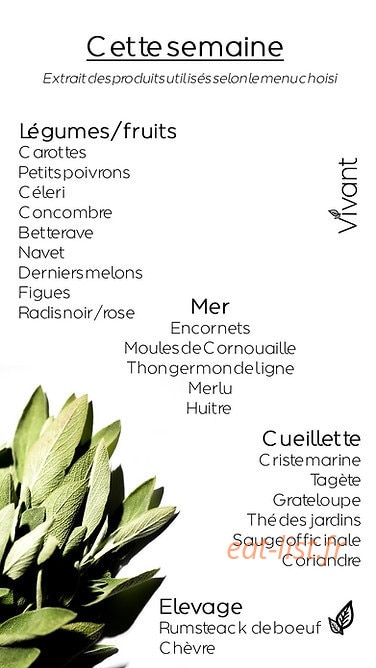Vivant — carte page 1