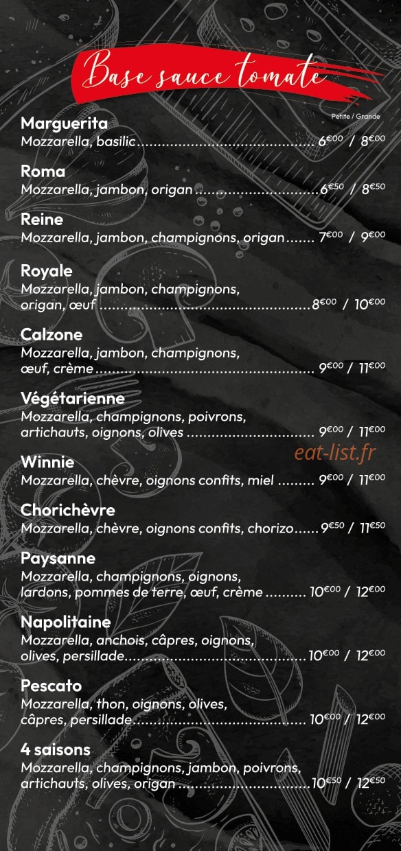 La Scorffi — carte page 2