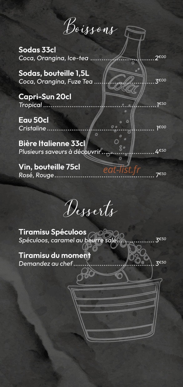 La Scorffi — carte page 5