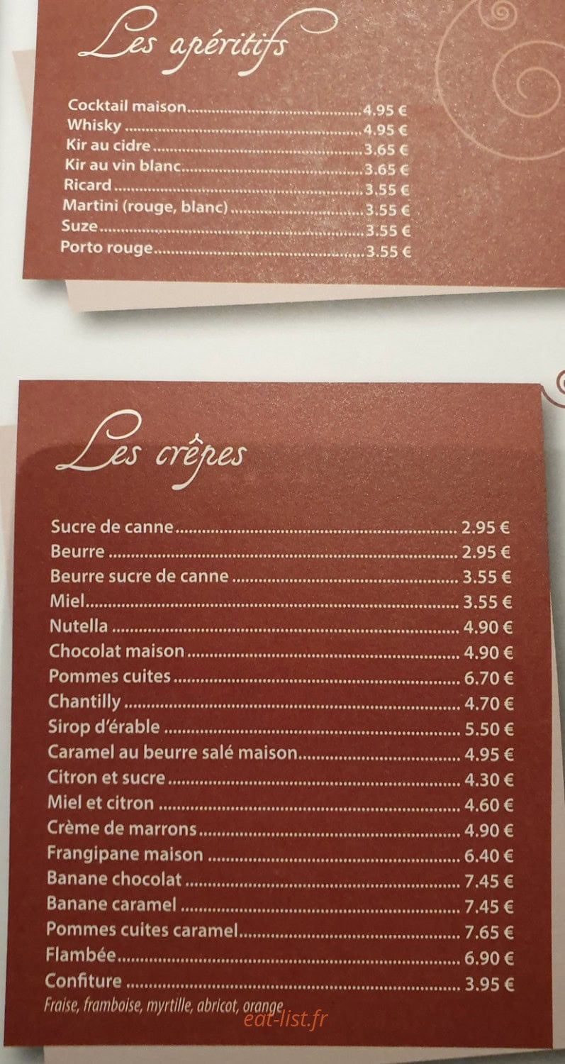 L'Epidor — carte page 2