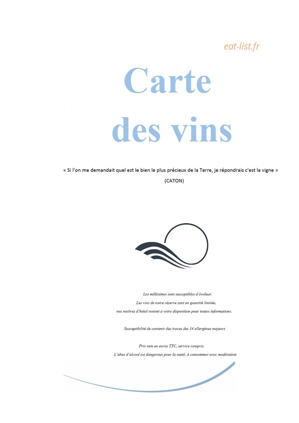 Le BE — carte page 3