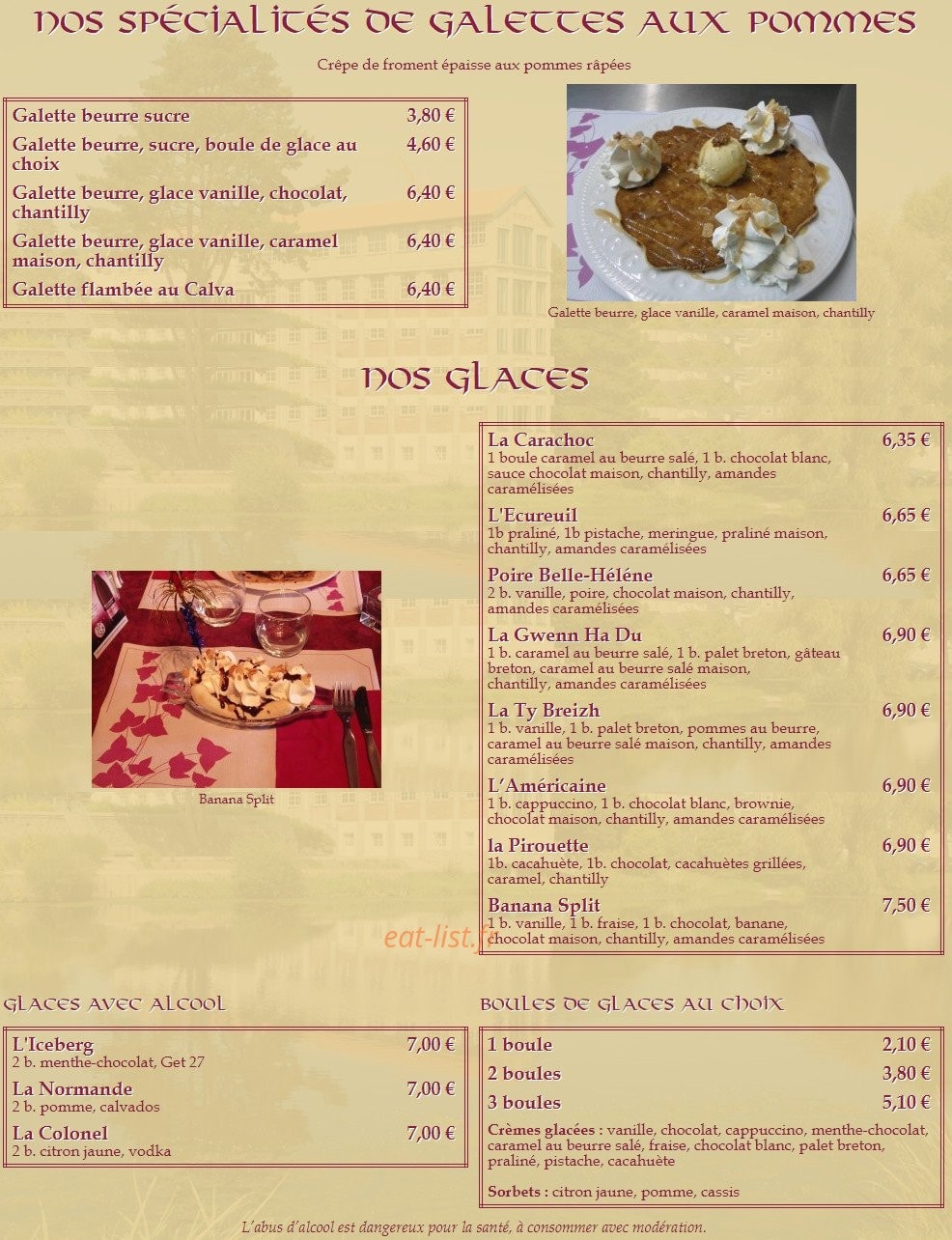 Ty Breizh — carte page 8