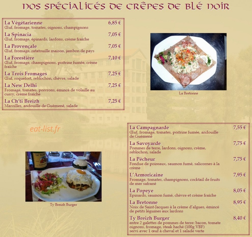 Ty Breizh — carte page 3