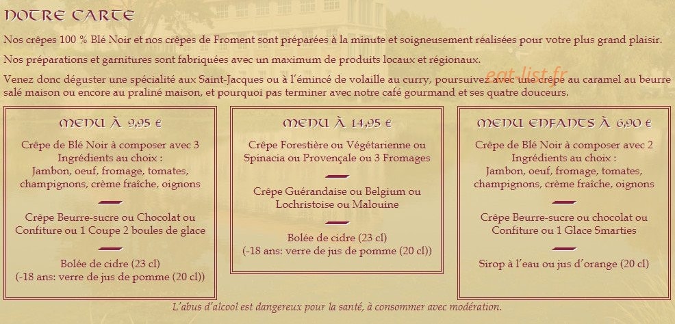 Ty Breizh — carte page 1