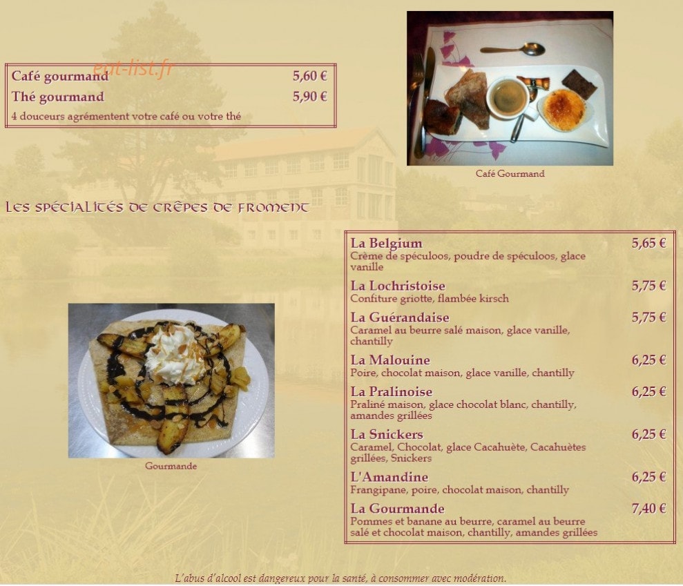 Ty Breizh — carte page 7