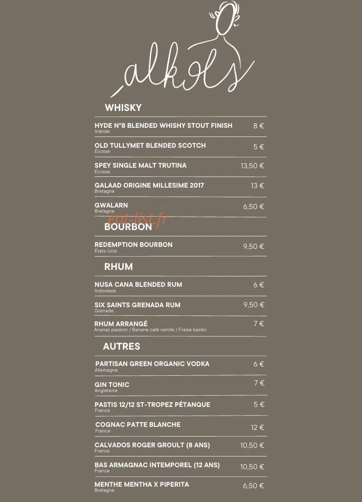 Kama’Rade — carte page 3