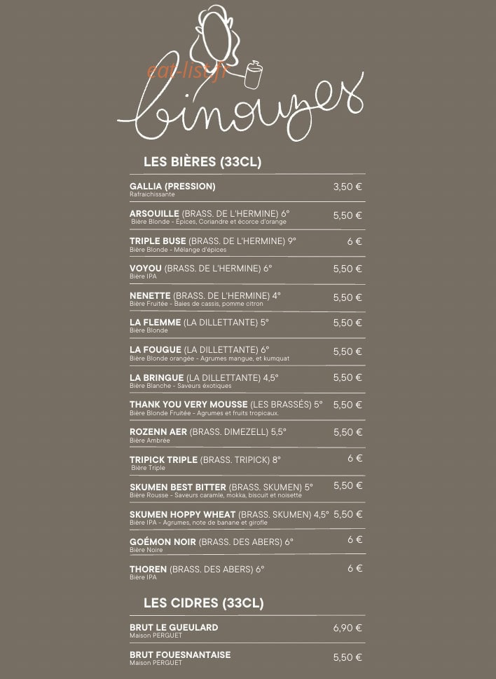 Kama’Rade — carte page 4