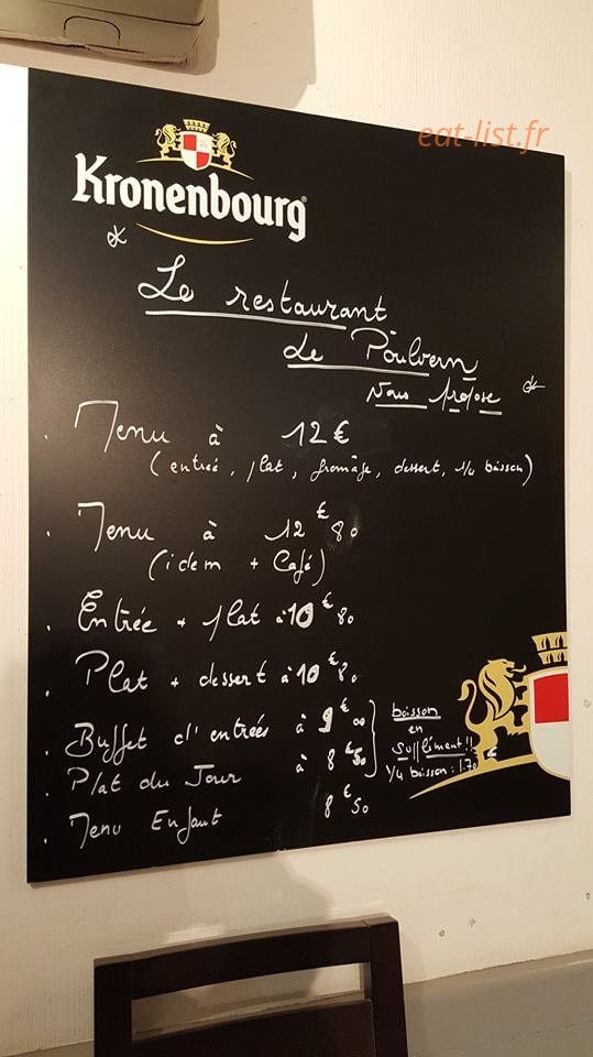 Le Poulvern — carte page 1