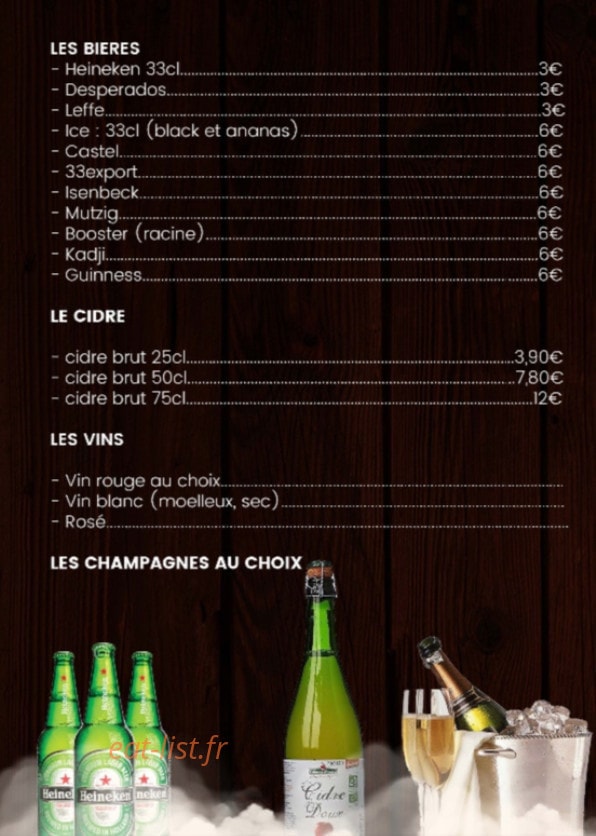 Loungbeli — carte page 5