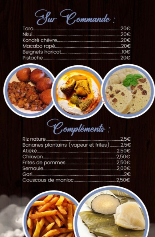 Loungbeli — carte page 3
