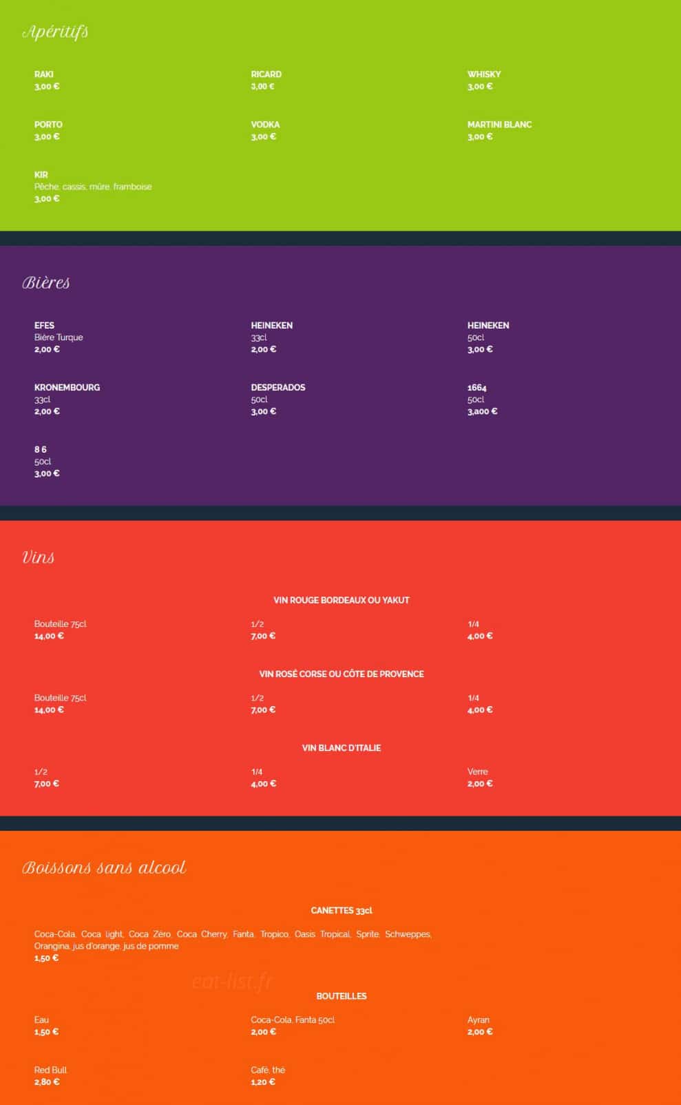 Star istanbul — carte page 7