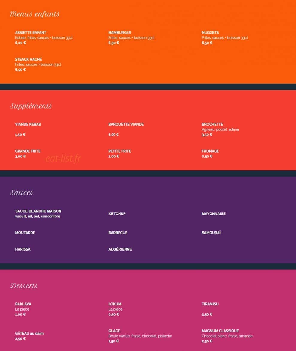 Star istanbul — carte page 6