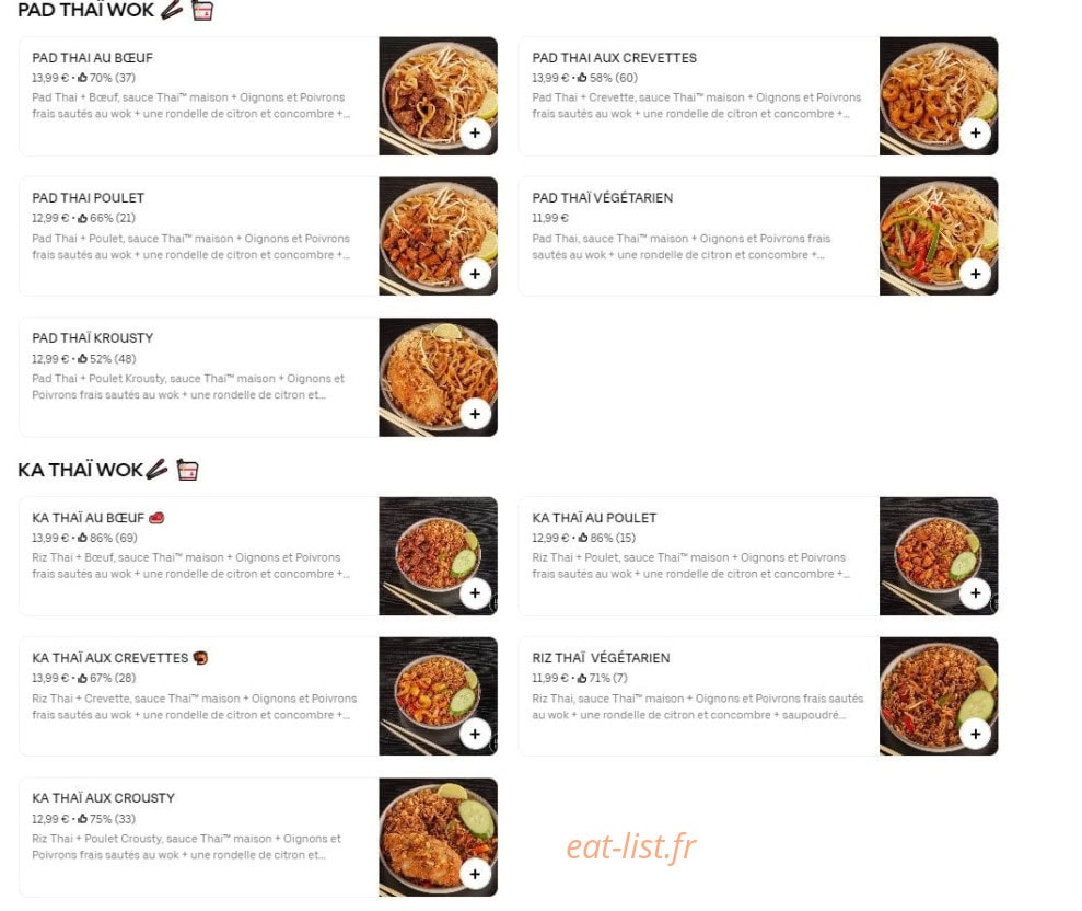 Kawok — carte page 4