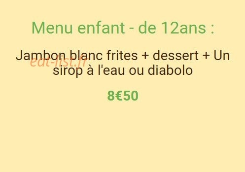 Le 19ème trou — carte page 2