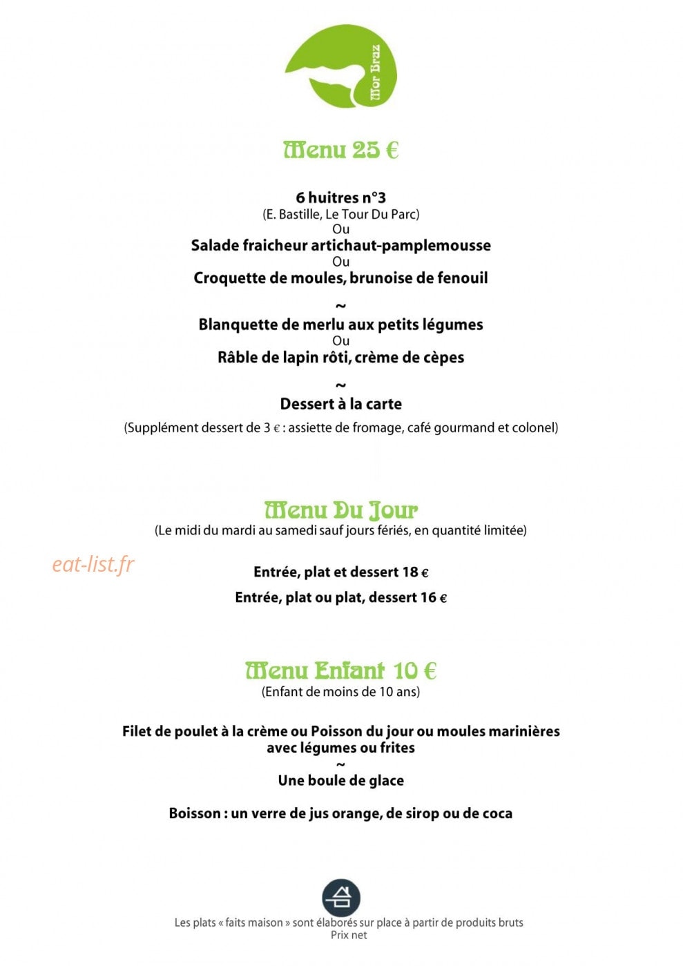 Mor Braz — carte page 2