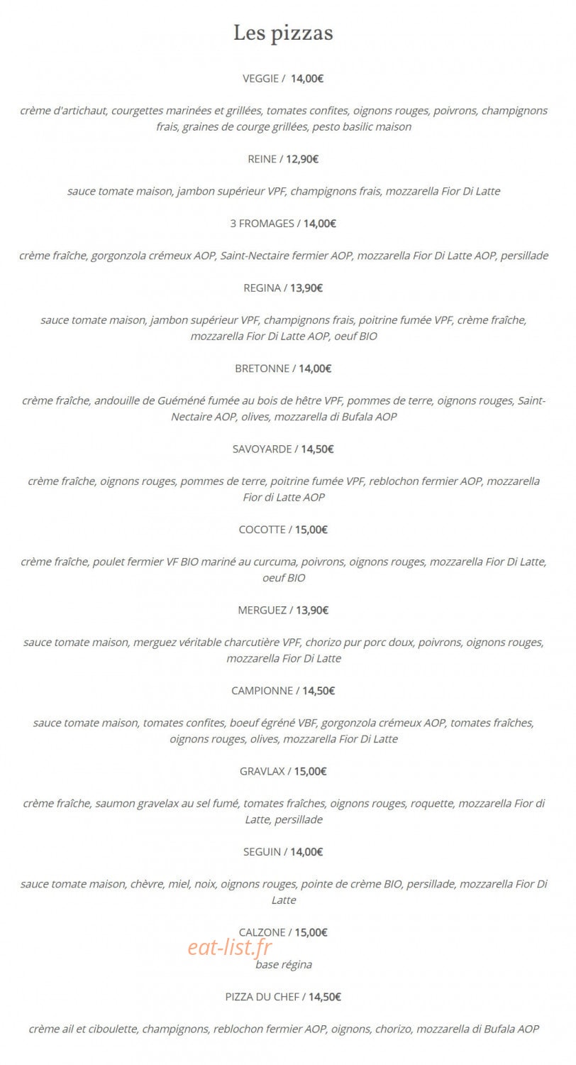 Le Dock'Er — carte page 3