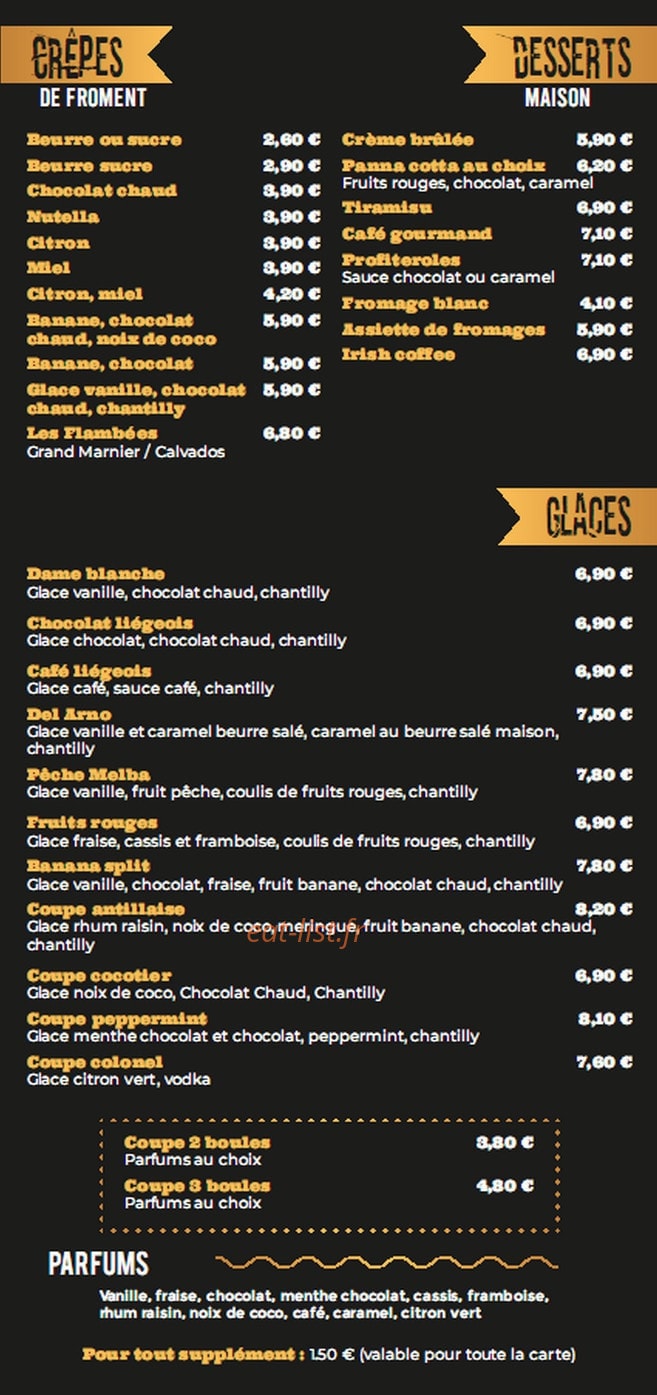 Del Arno — carte page 6