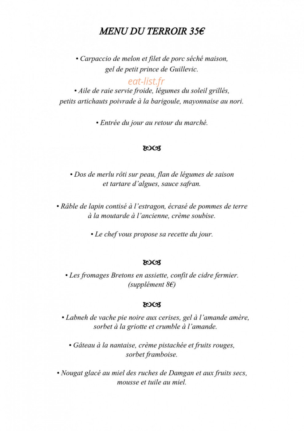 Latitude 47 — carte page 1