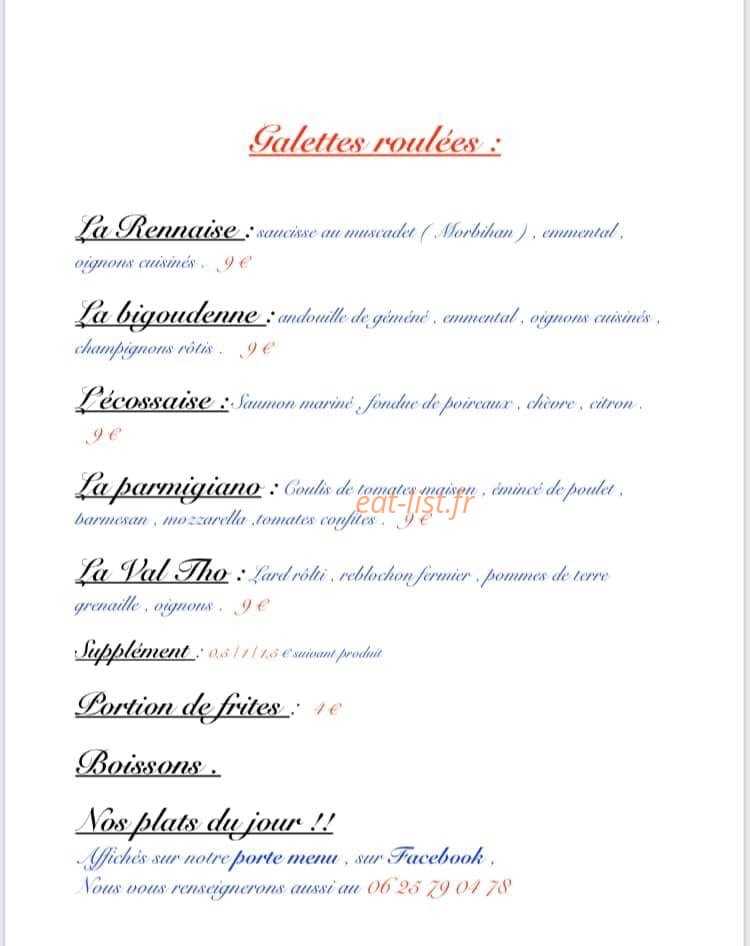 L'endroit — carte page 2