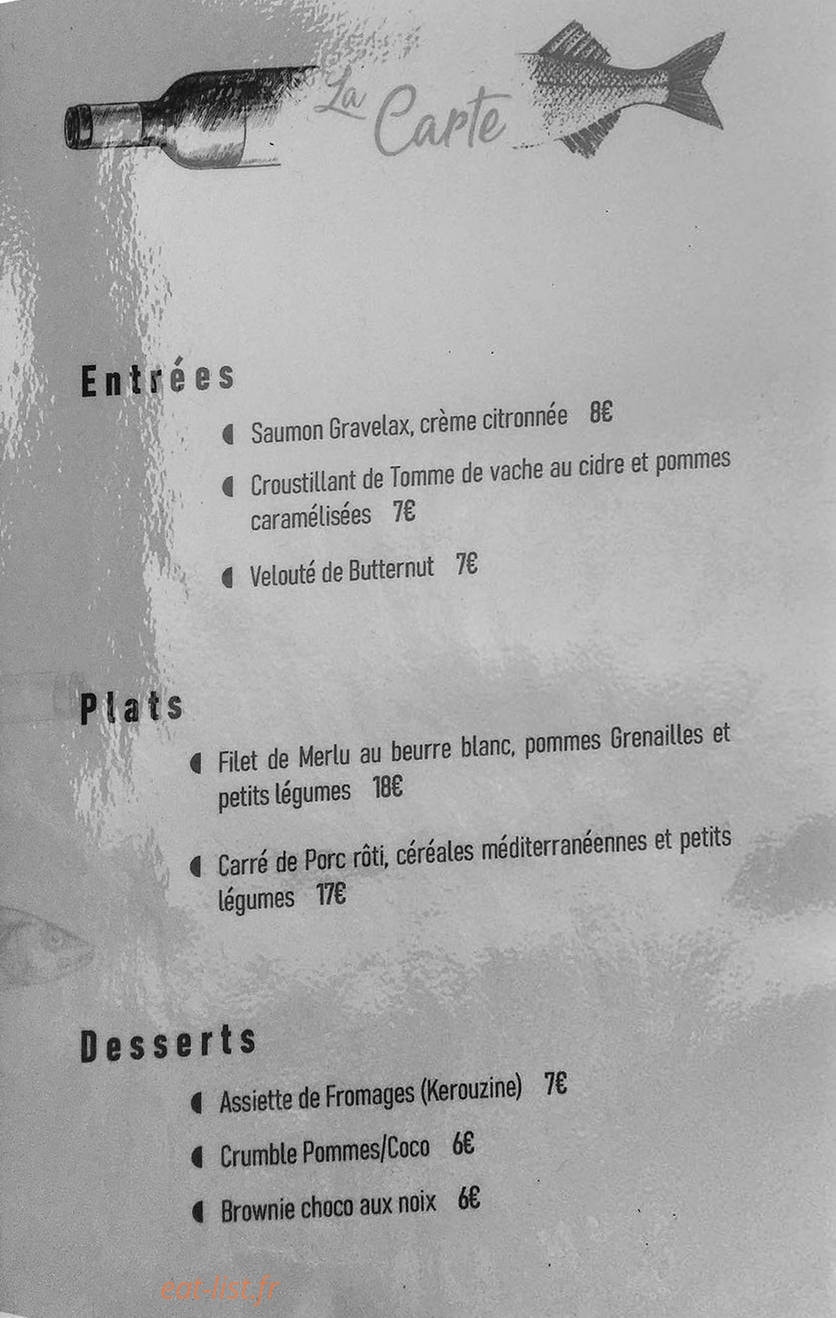 La Girouette — carte page 2