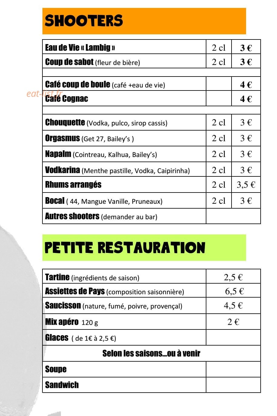 Le Champ Commun — carte page 3