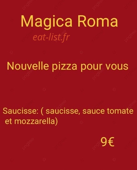 Magica Roma — carte page 1