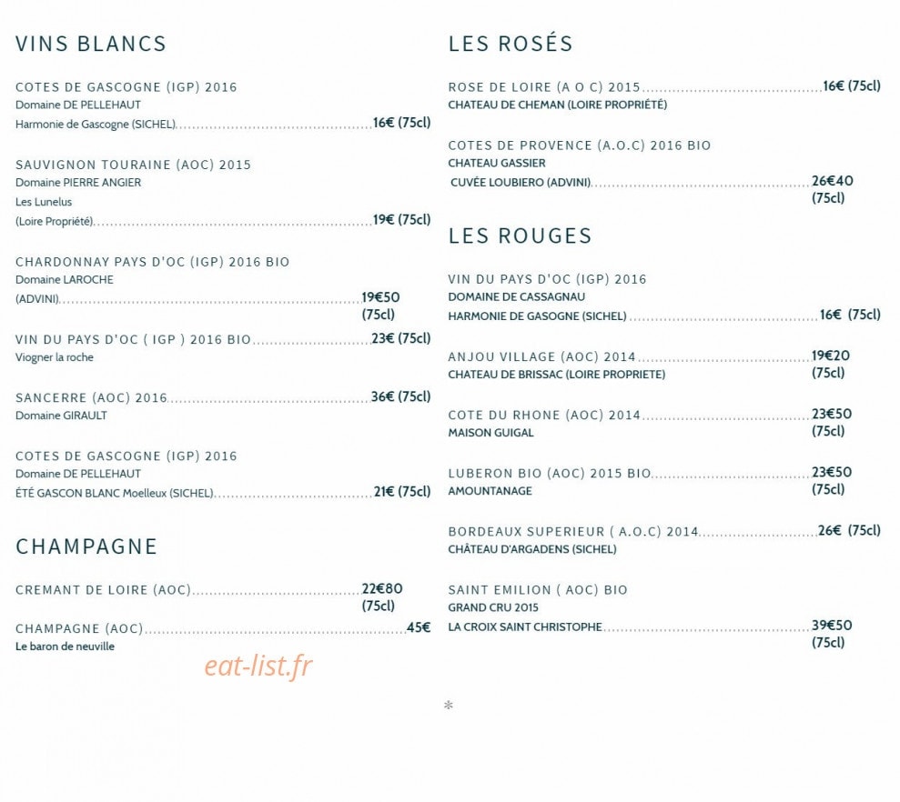 L'entre deux — carte page 3