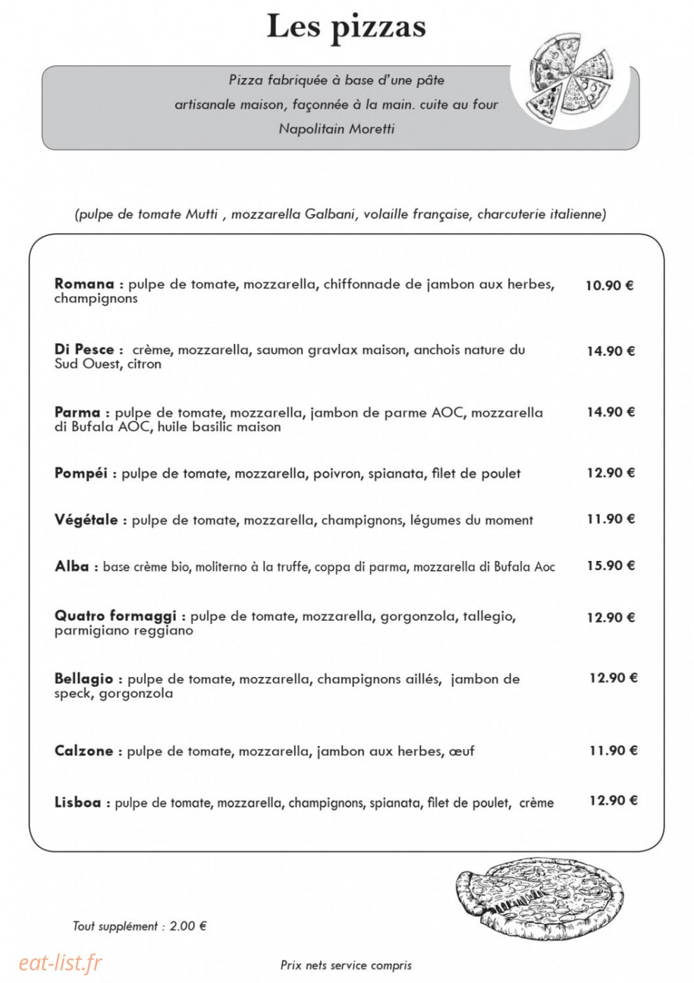 Le LM — carte page 2
