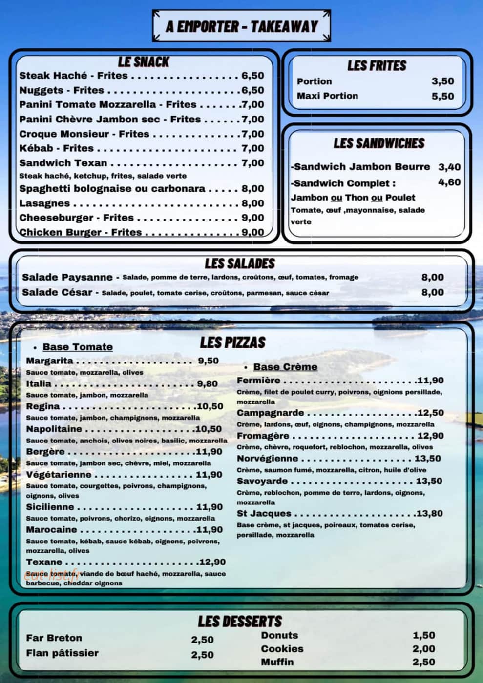 Le Petit Vézit — carte page 13