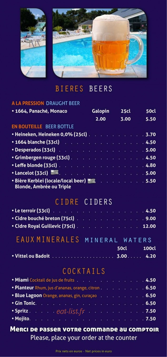 Le Petit Vézit — carte page 9