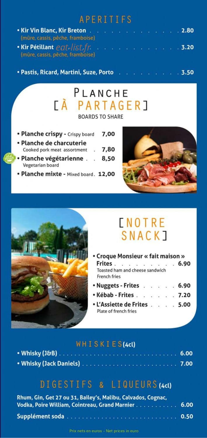 Le Petit Vézit — carte page 10