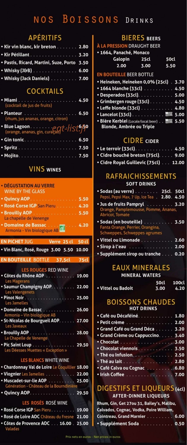 Le Petit Vézit — carte page 7