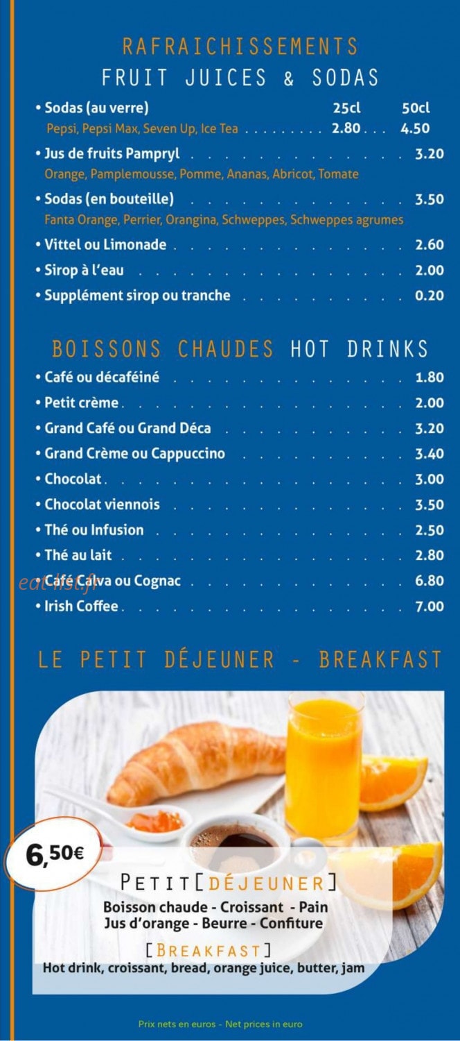 Le Petit Vézit — carte page 8
