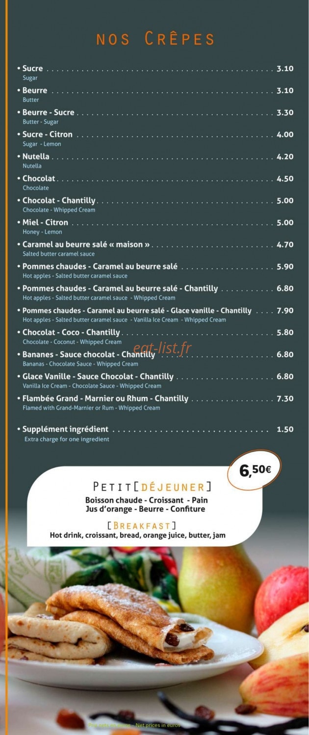 Le Petit Vézit — carte page 5