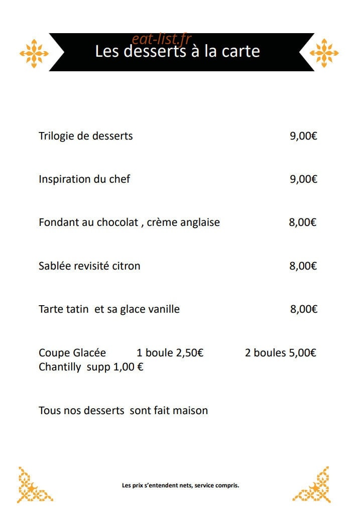 L'Antre de Nous — carte page 5