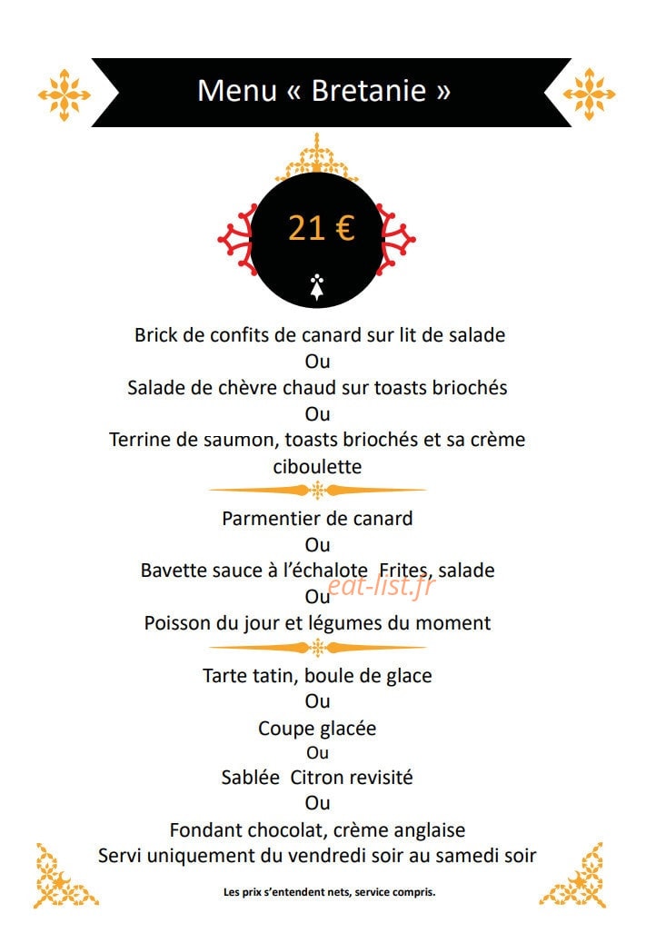 L'Antre de Nous — carte page 2