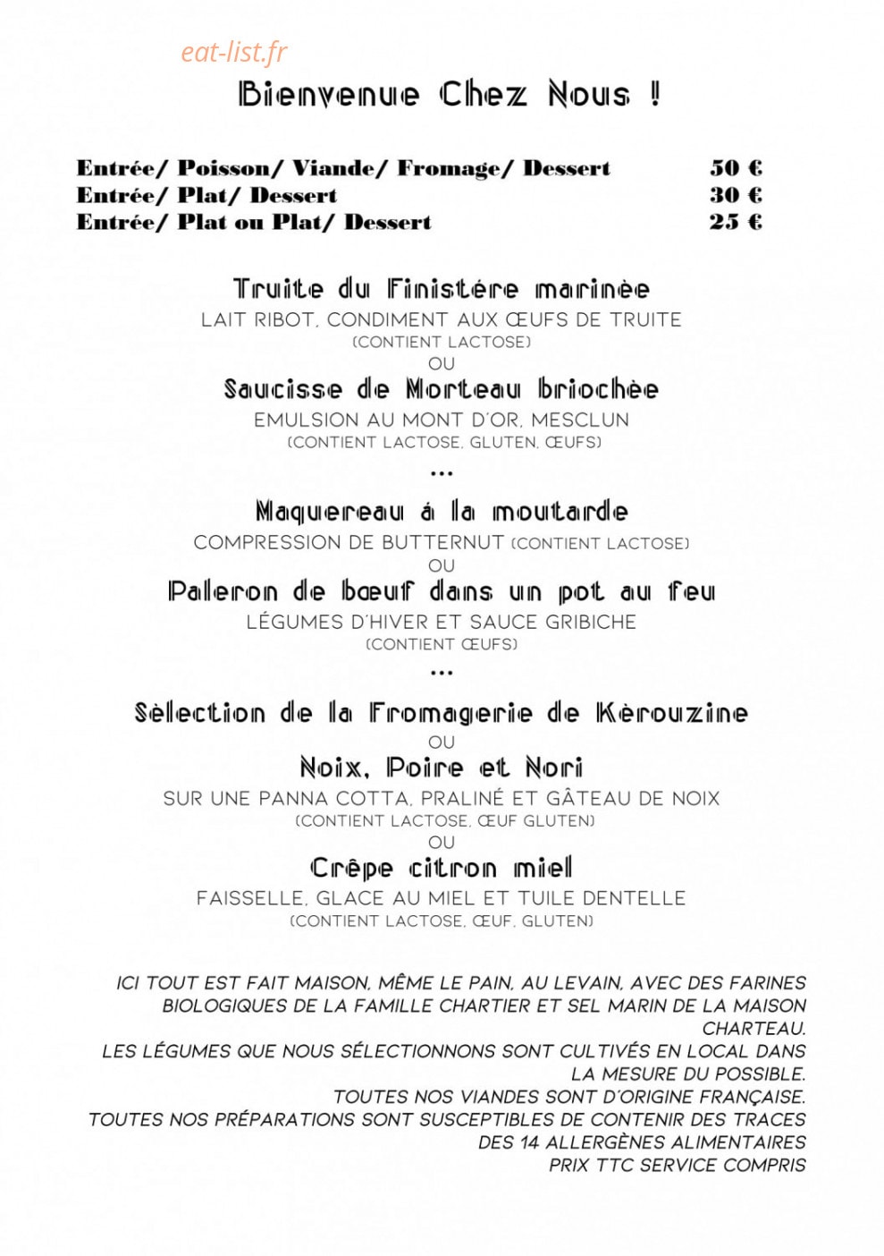 Là DN — carte page 1