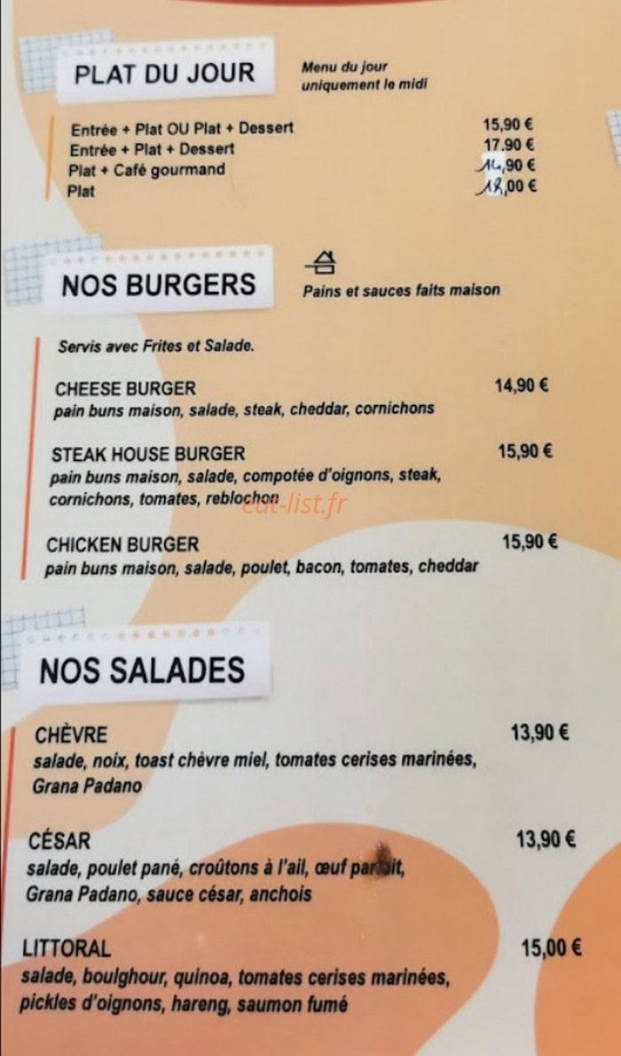 Le Moustoir — carte page 2